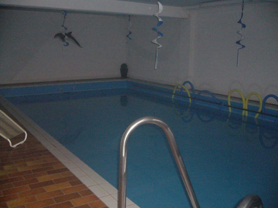Schwimmbad Landhotel Wasgau