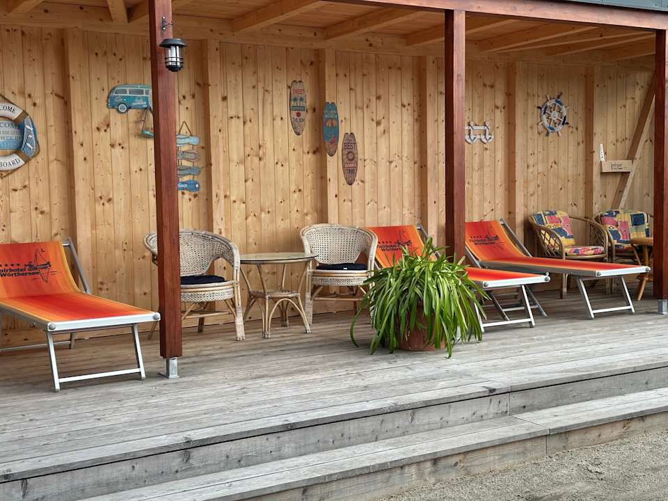 Strand Flairhotel am Wörthersee