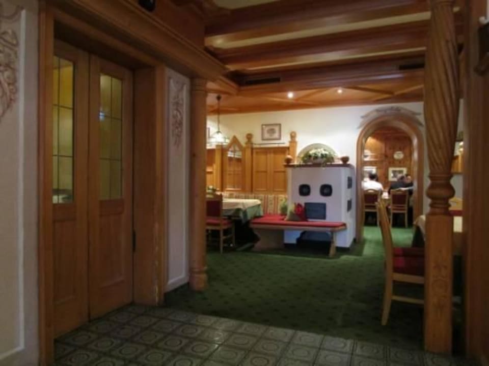 Herrliches Essen Gasthof Hotel Grünauerhof