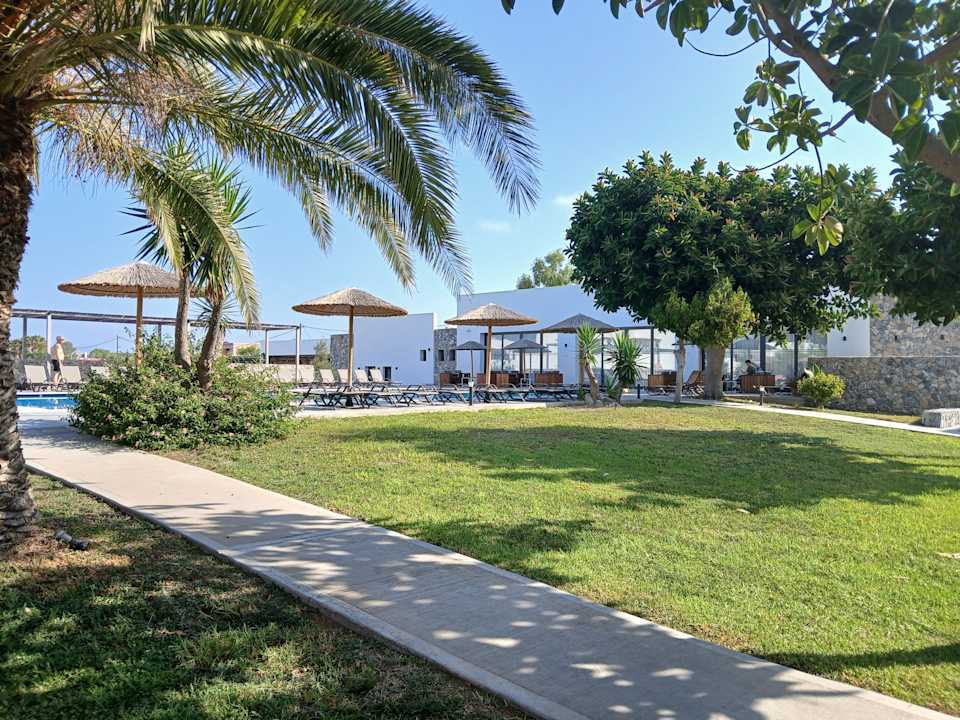 Pool Summer Village of Hippokrates - Adults only