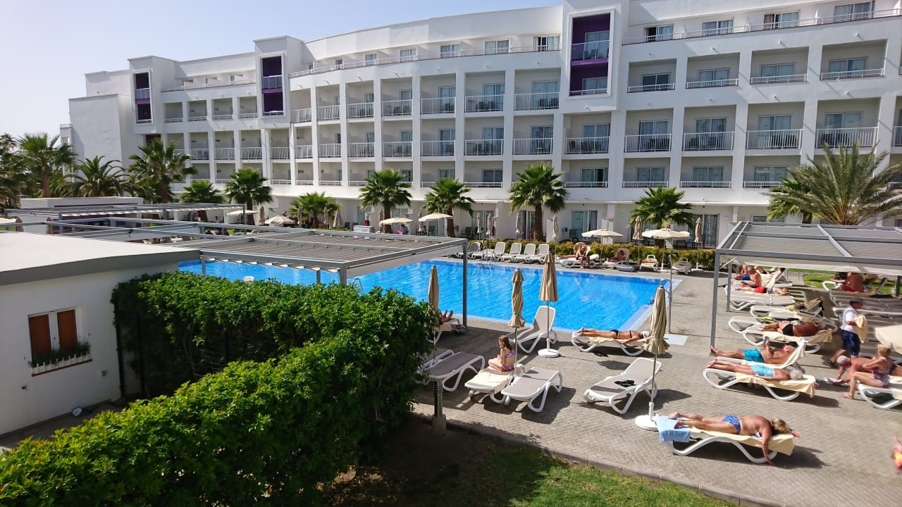 Ausblick Hotel Riu Gran Canaria