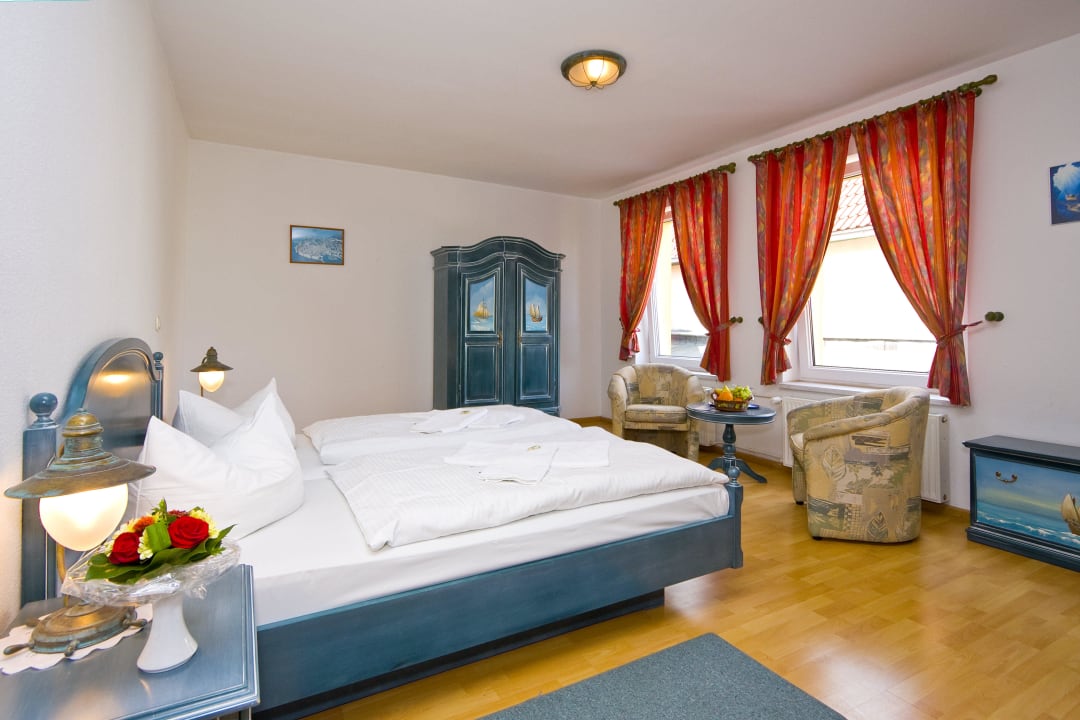 Doppelzimmer U-Nautic Restautant & Pension