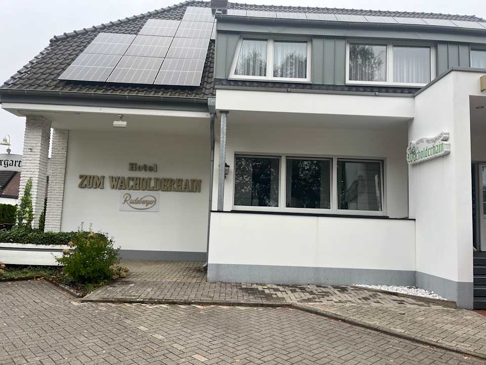Außenansicht Wacholderhain