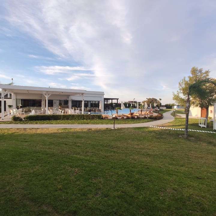 Pool Asterias Beach Resort