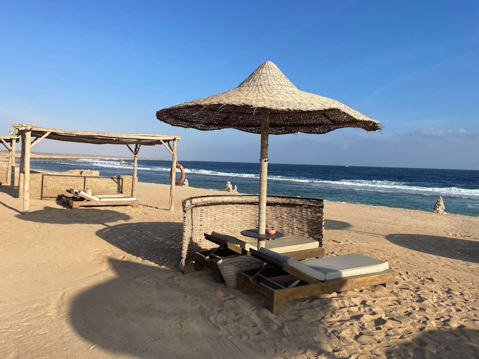 Strand Steigenberger Resort Alaya Marsa Alam - Red Sea - Adults only
