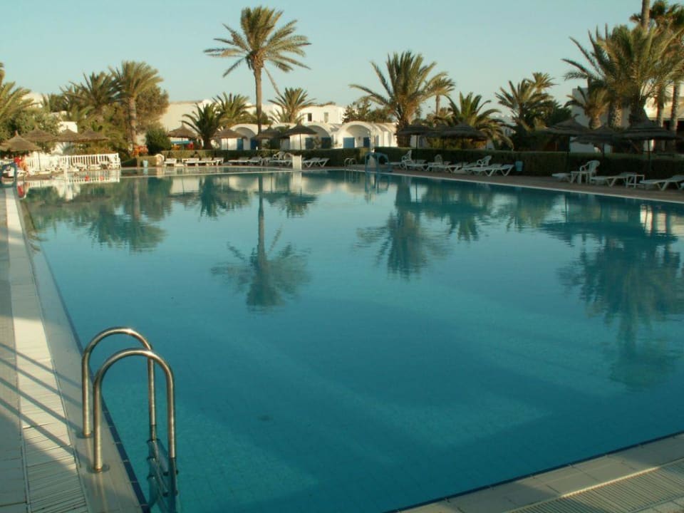Pool Hotel Meninx Djerba