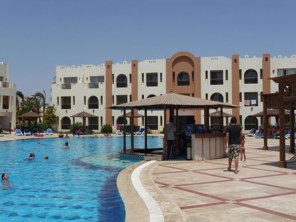 Kinderpool SUNRISE Royal Makadi Resort