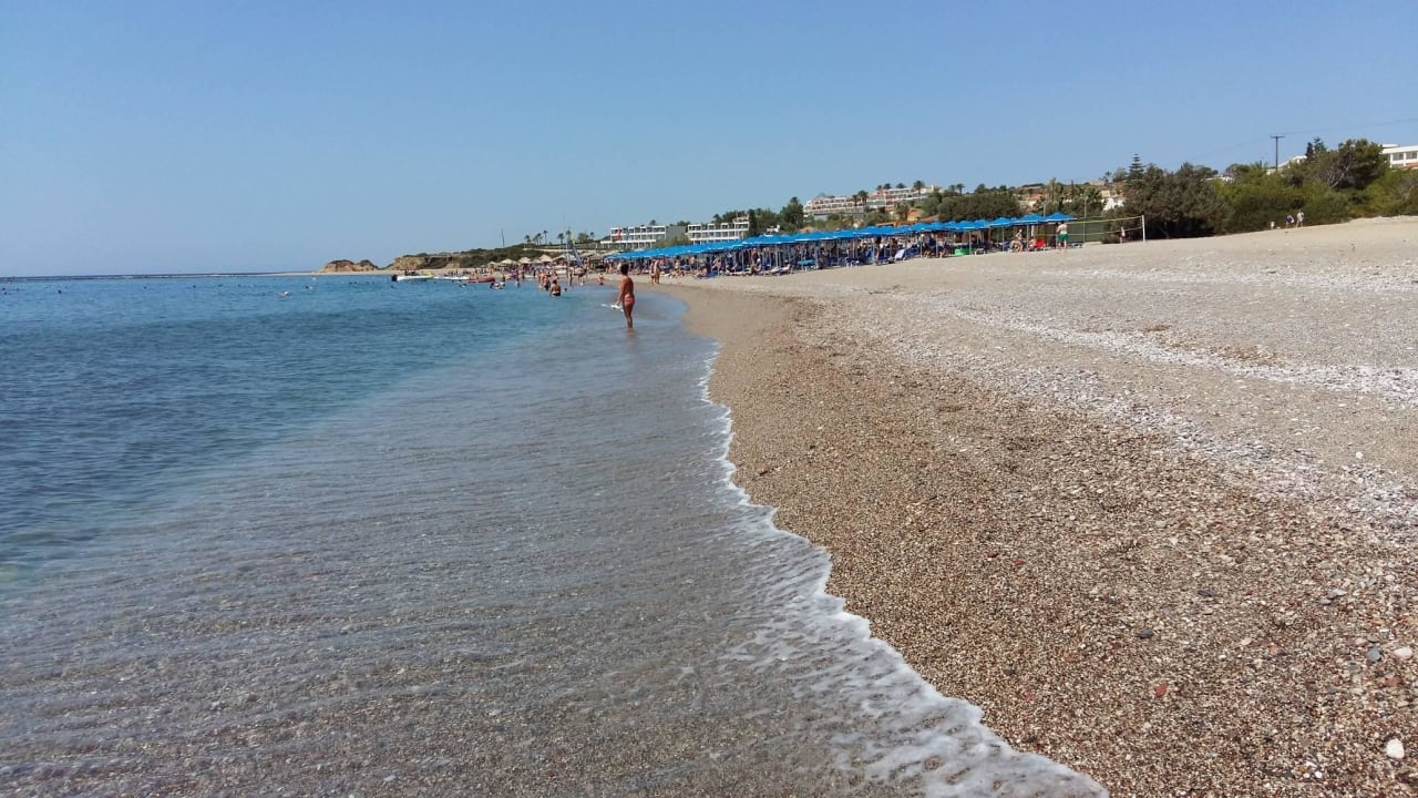 Plaża Mitsis Rodos Village
