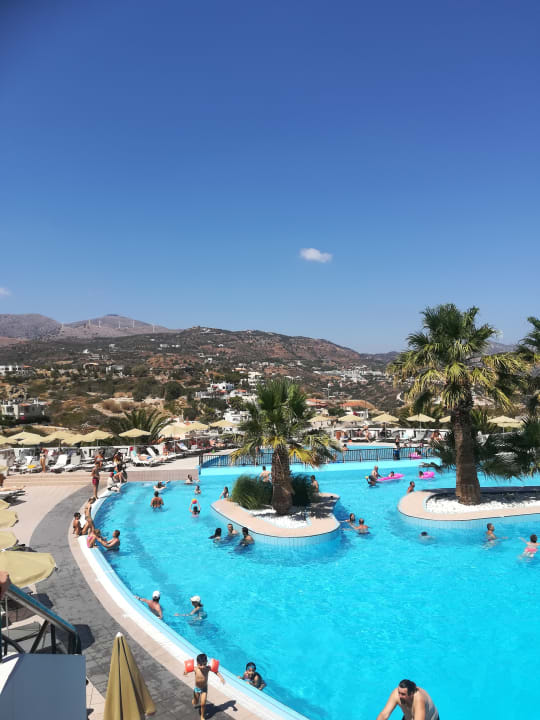 Pool Athina Palace Resort & Spa