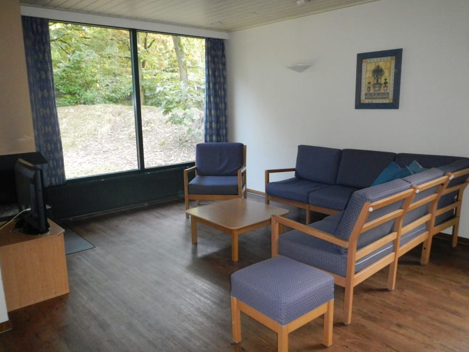 Wohnzimmer Center Parcs De Kempervennen