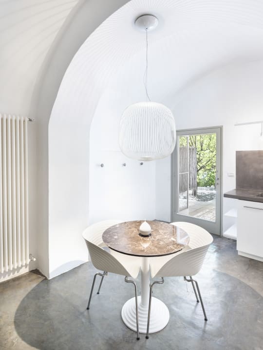 Zimmer Hotel Masseria Alchimia Resort