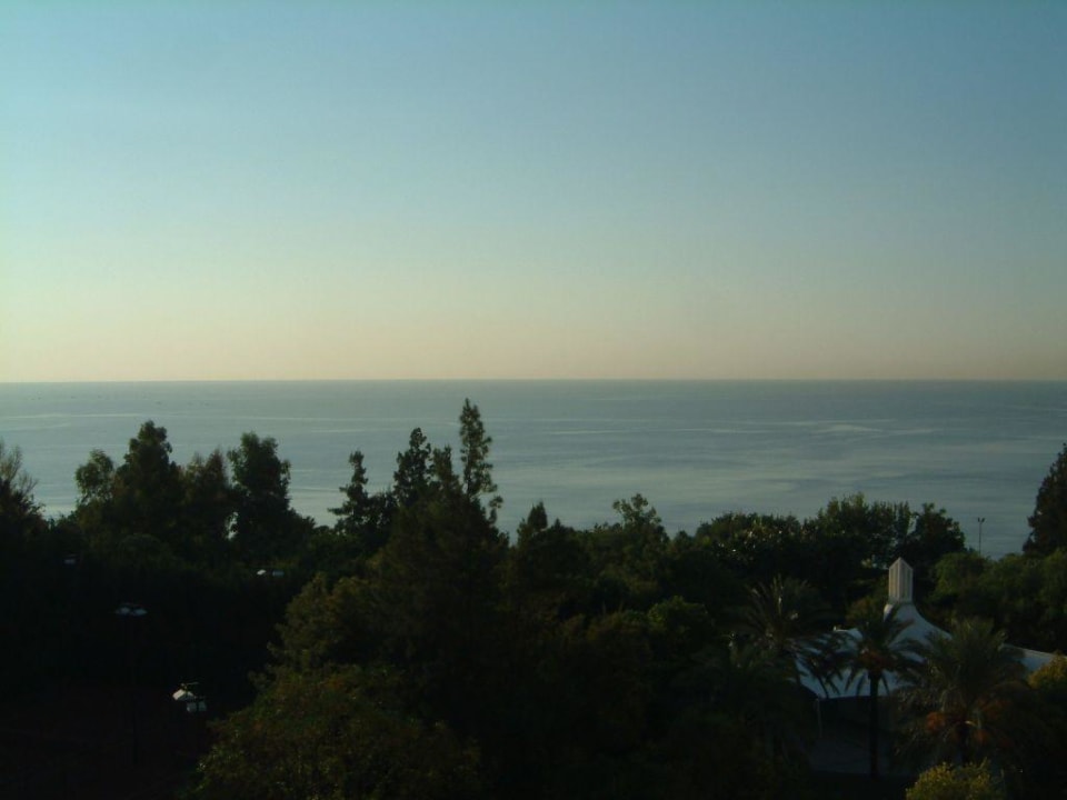 Ausblick Rixos Downtown Antalya