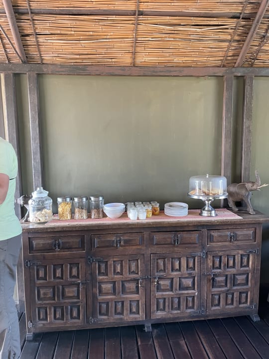 Gastro Nkasa Lupala Tented Lodge