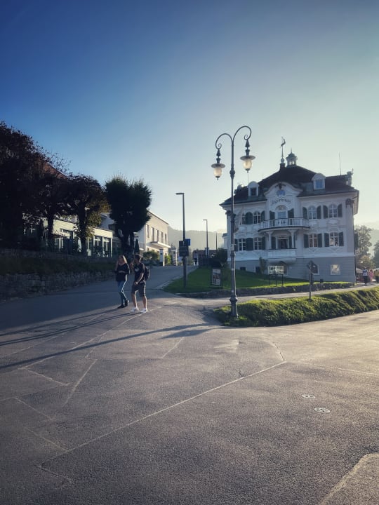 Außenansicht AMERON Neuschwanstein Alpsee Resort & Spa