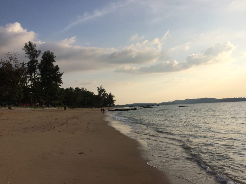 Strand Khao Lak Merlin Resort