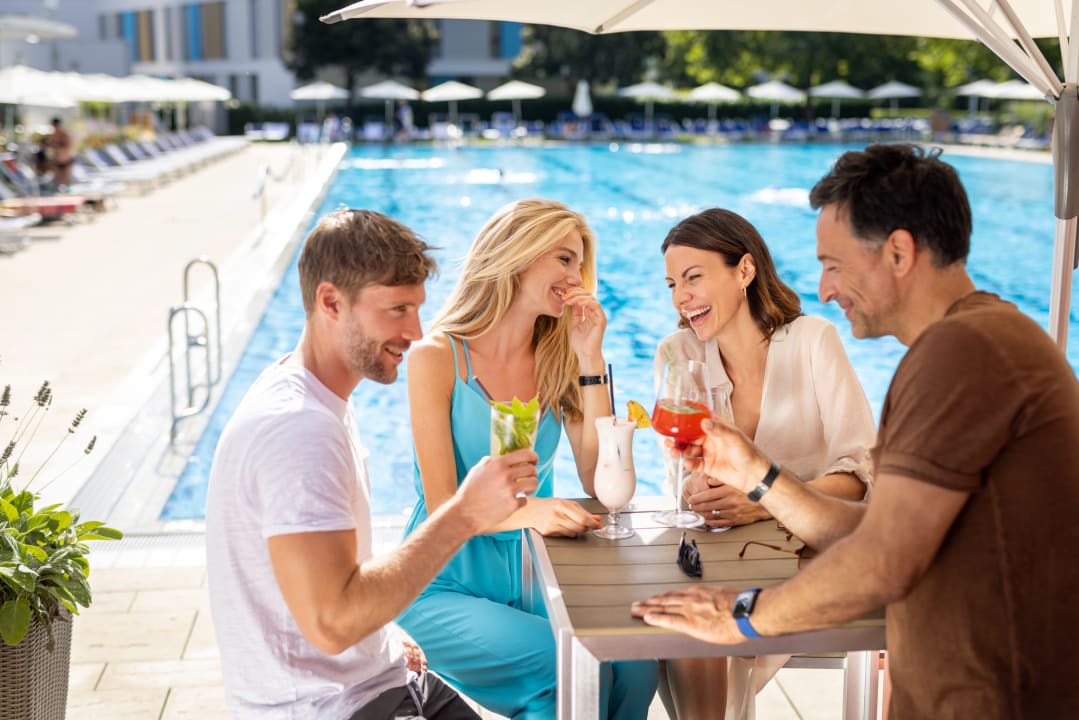 Gastro Vitalhotel der Parktherme Bad Radkersburg