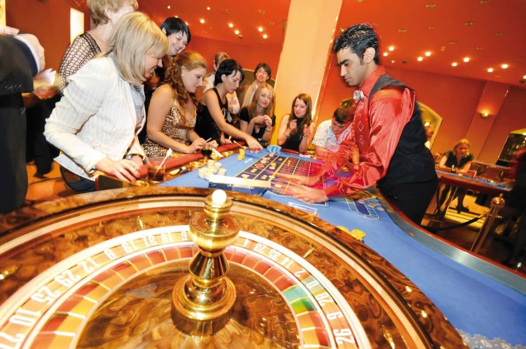 Casino Domina Coral Bay Resort, Diving , Spa & Casino