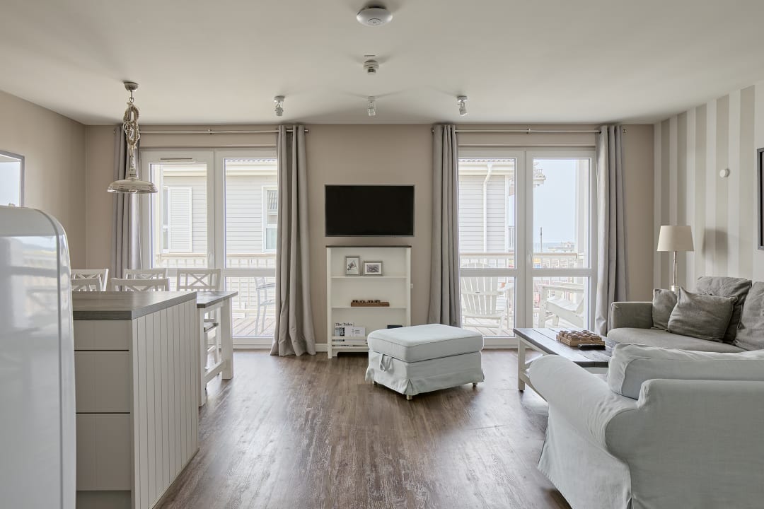 Zimmer Beach Apartments Heiligenhafen