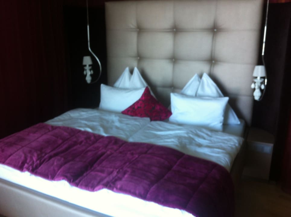 Bett Seeside Hotel Seewirt Mattsee