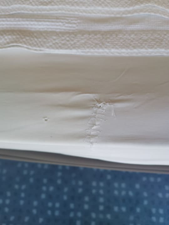 Zimmer Hotel Grand Efe