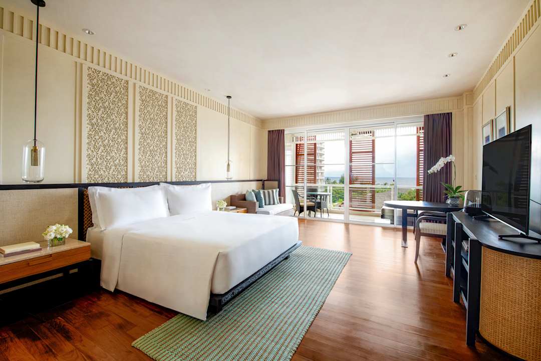 Zimmer InterContinental Hua Hin Resort