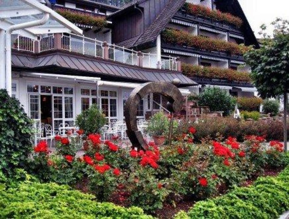 Hotelansicht Schwarzwald Resort Dollenberg