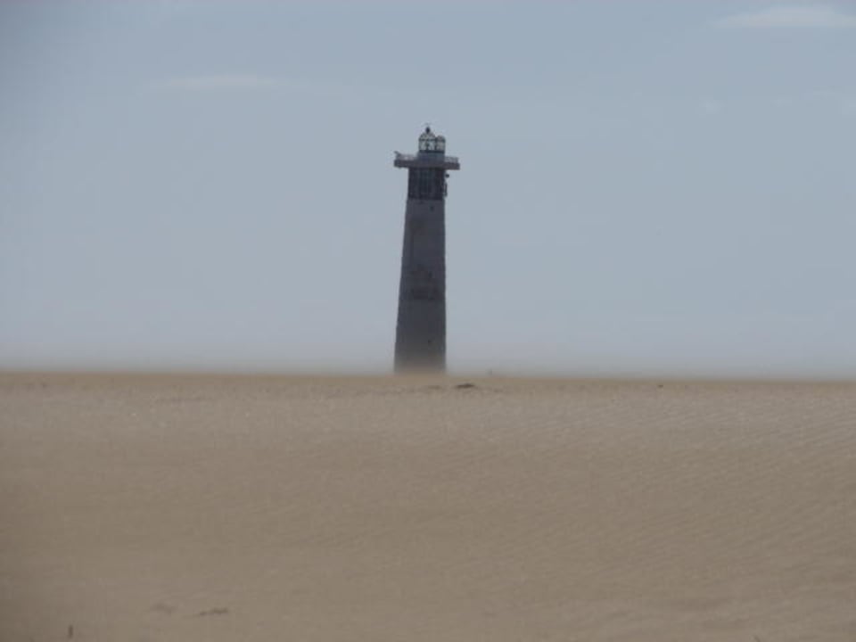 Leuchtturm Occidental Jandía Playa