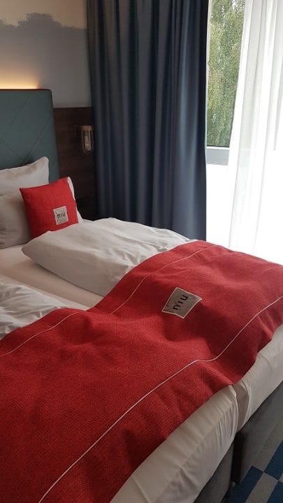 Zimmer Holiday Inn - the niu Keg Hamburg Ost