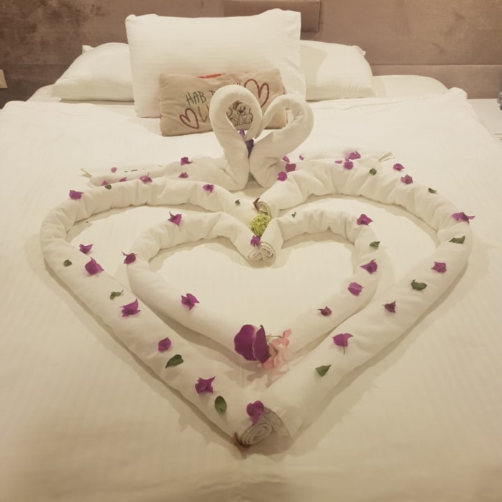 Zimmer Hotel Delphin Imperial