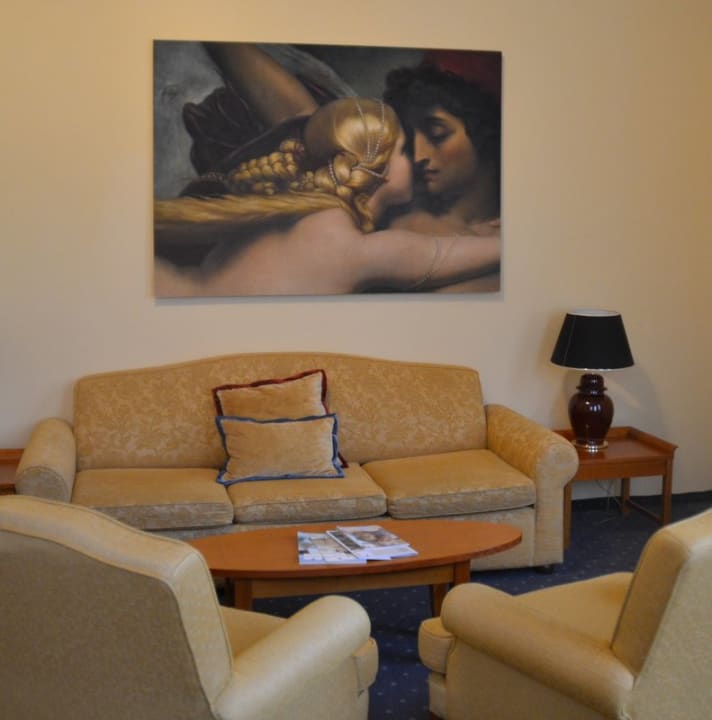 Zimmer Falkensteiner Spa Resort Marienbad