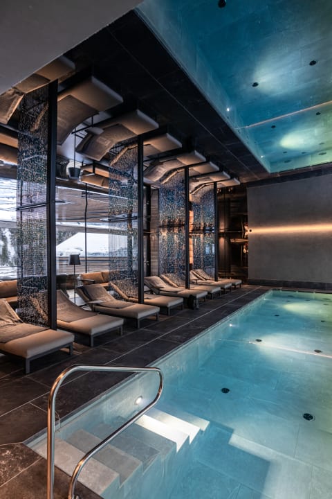 Pool Linder Cycling Hotel