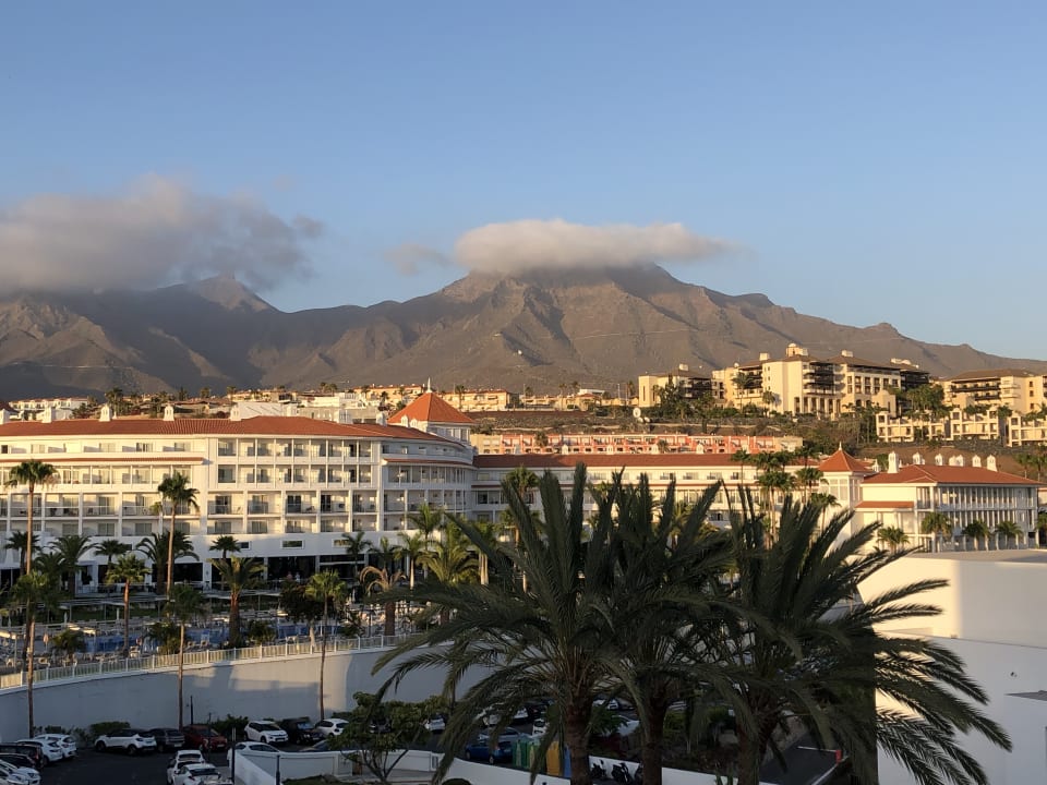 Ausblick Hotel Riu Palace Tenerife