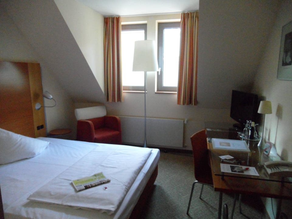 Einzelzimmer Hotel Krämerbrücke Erfurt