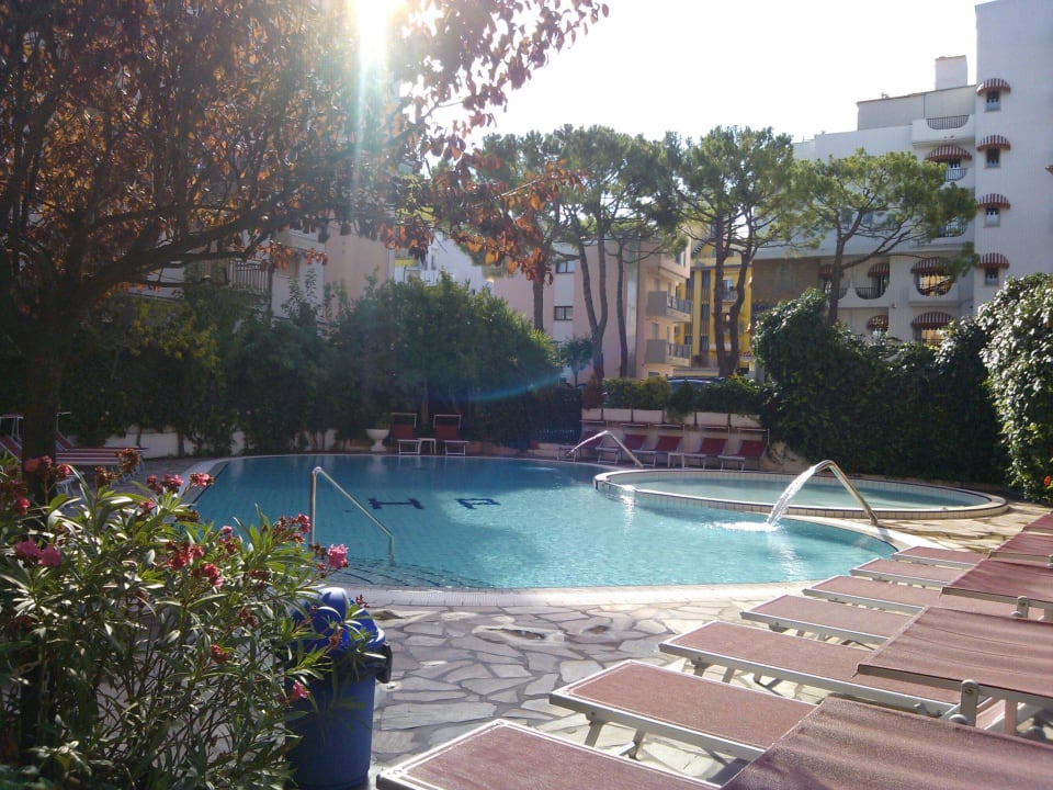 Pool Hotel Piccadilly