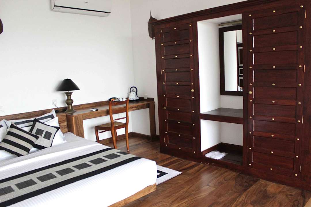 Deluxe room Thaulle Resort