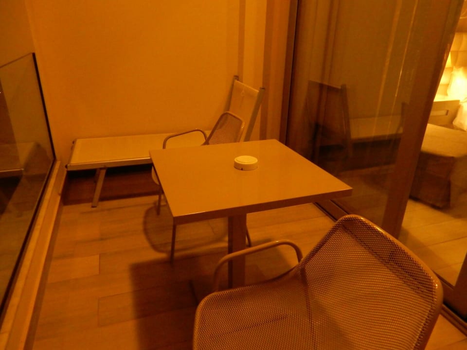 Balkon Princess Andriana Resort & Spa