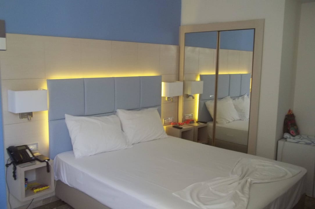 Neues renoviertes Zimmer Hotel Odyssia Beach