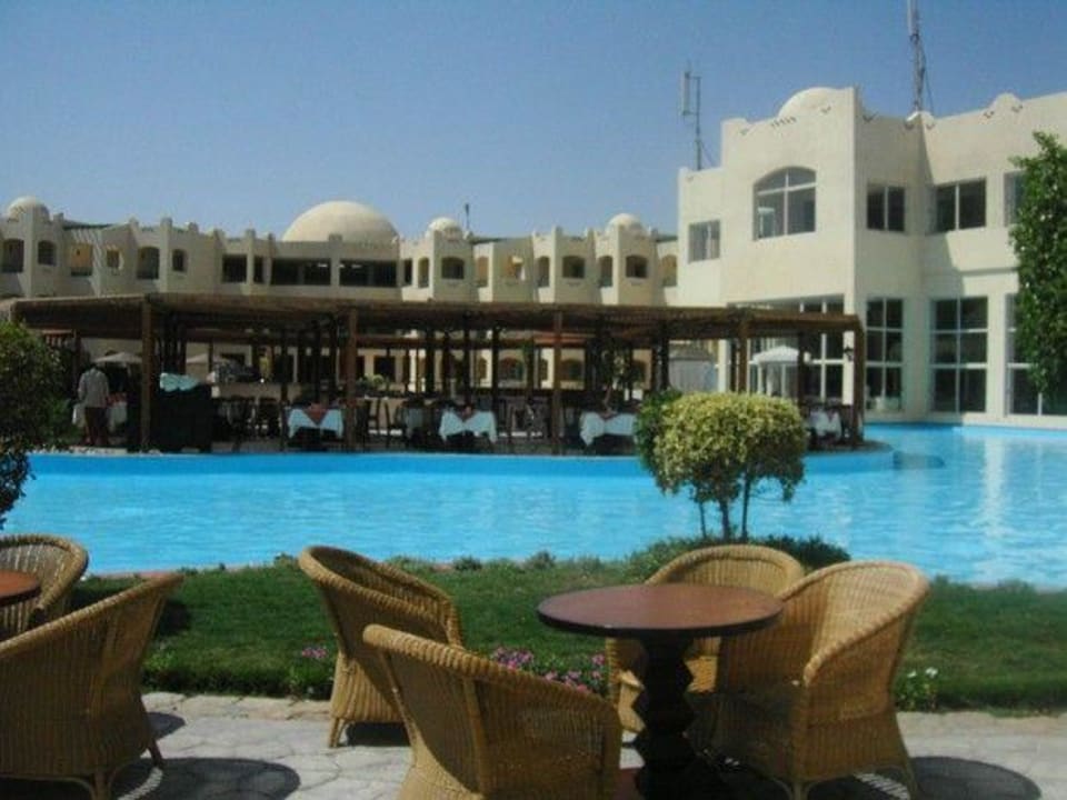 Der Pool - Ein Traum Xanadu Club Makady Bay