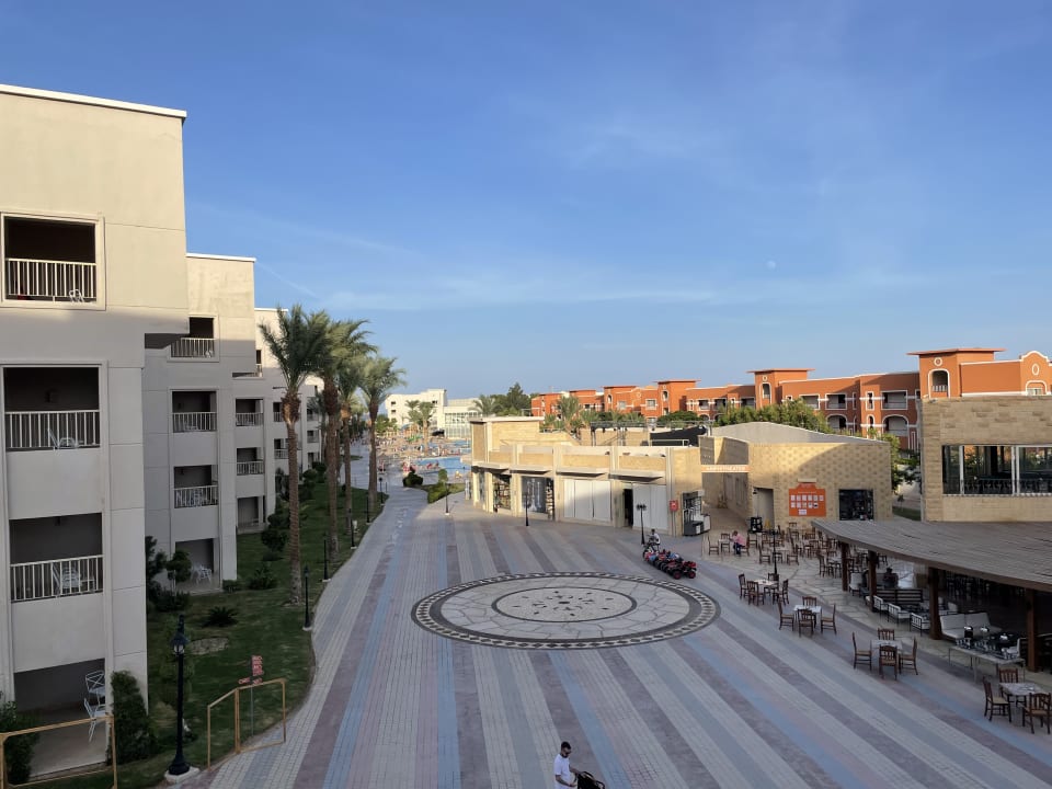 Ausblick Jaz Soma Beach
