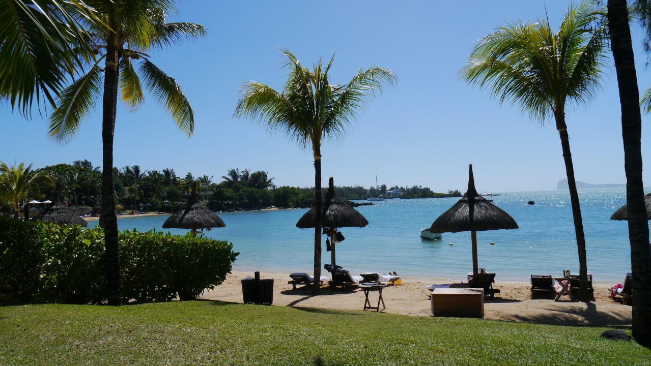 Strand LUX* Grand Gaube Resort & Villas