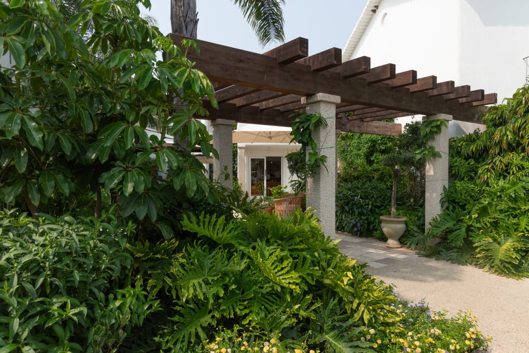 Außenansicht Sant'Efis Hotel