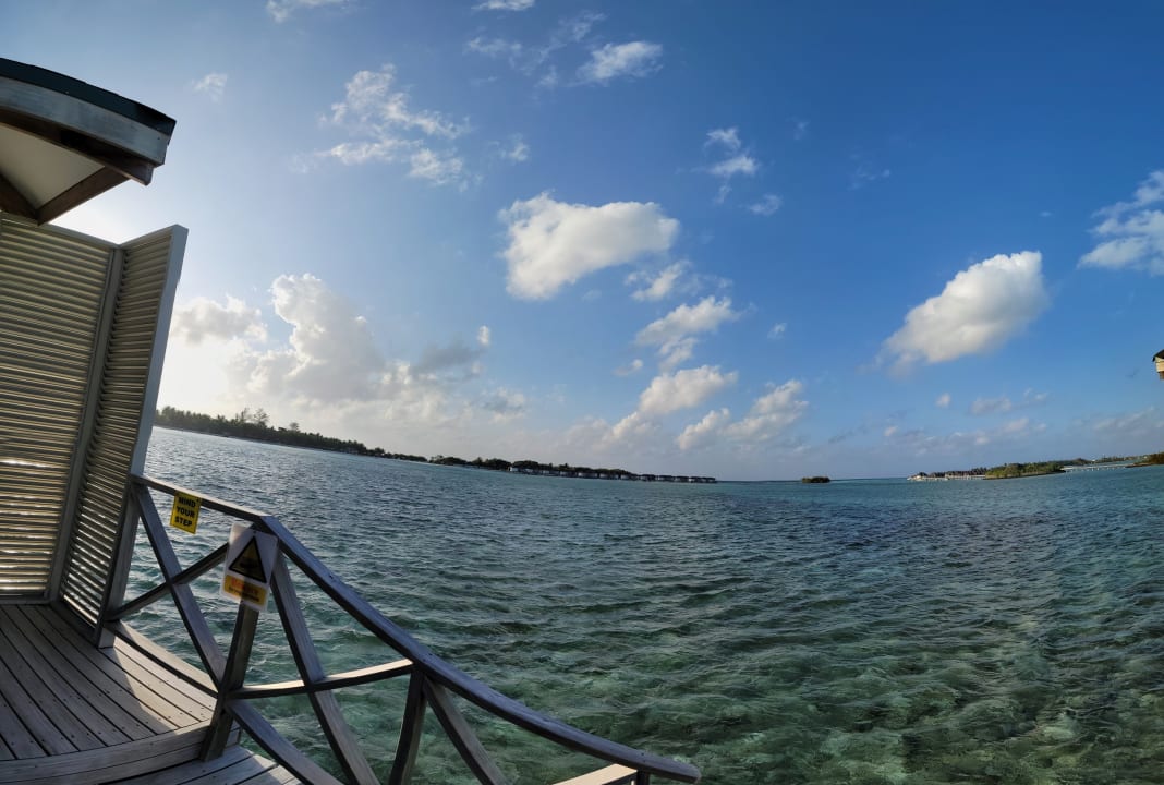 Ausblick Cinnamon Dhonveli Maldives