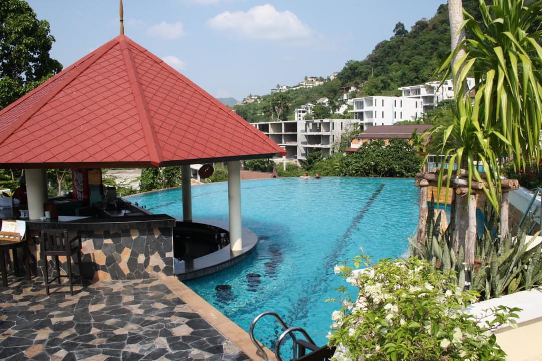 Poolbar Namaka Resort Kamala