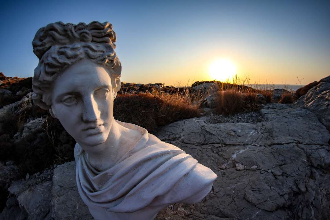 Gartenanlage Hotel Kalithea Horizon Royal