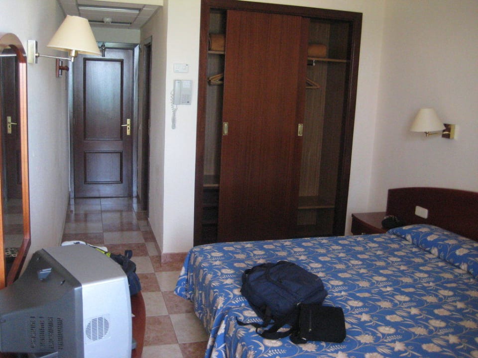 Zimmer 312 mit Meerblick The Sea Hotel by Grupotel - Adults only