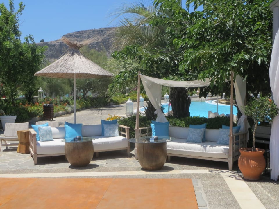 So richtig zum Wohlfühlen Aquagrand Artistic Luxury Beach Resort - Adults only