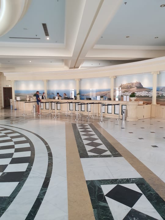 Lobby Lindos Princess Beach Resort & Spa