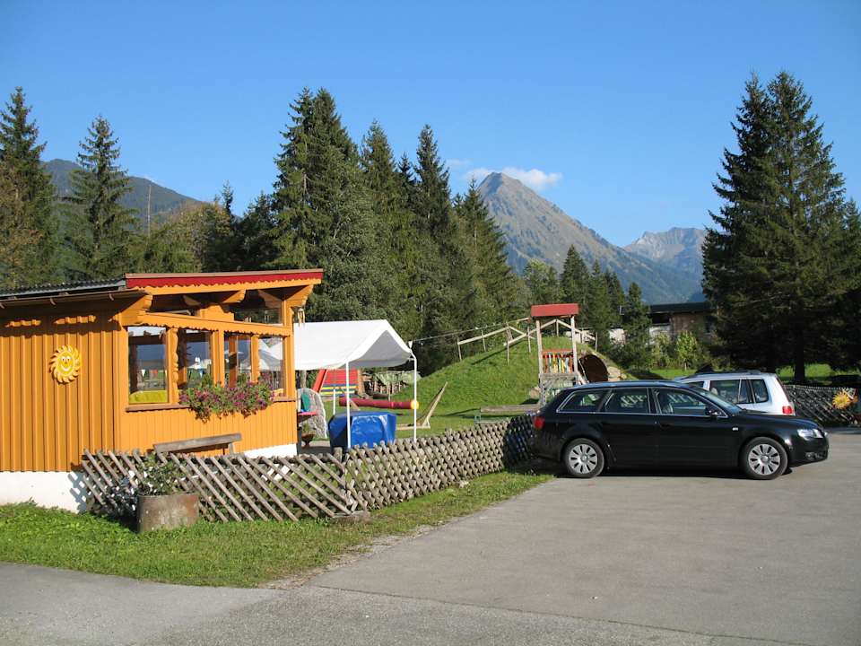  9/2008 Bitte hier parken Pension & Ferienwohnung Solaria