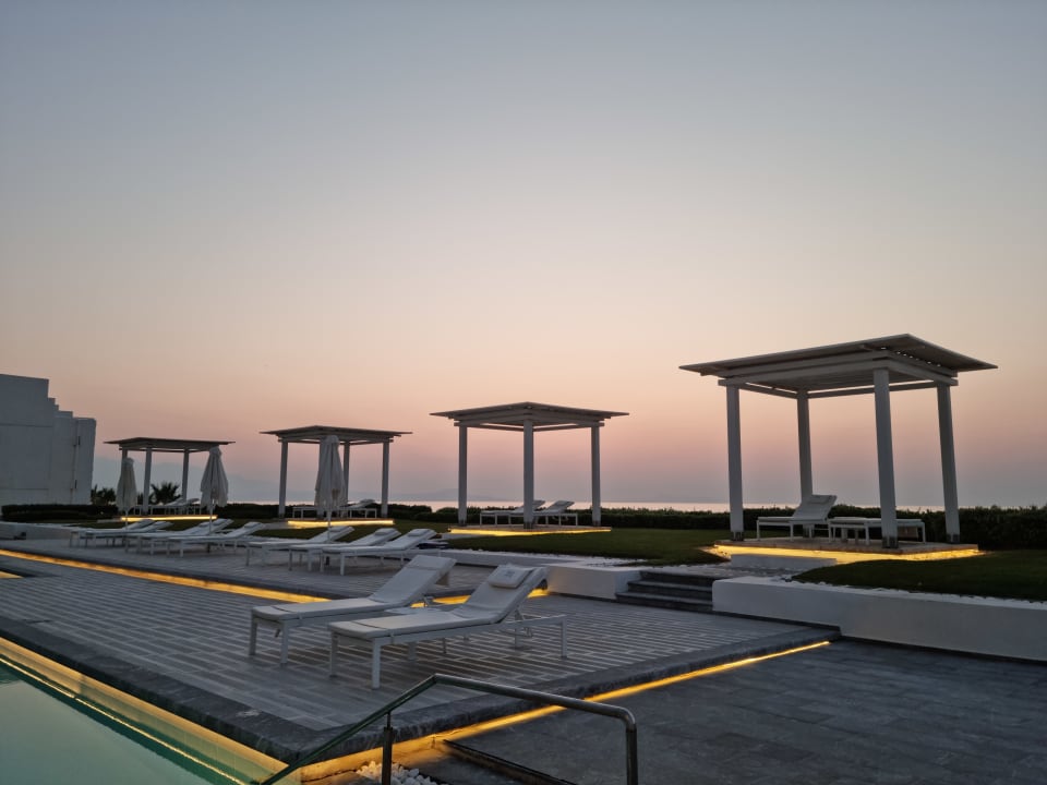 Pool Grecotel LUXME White