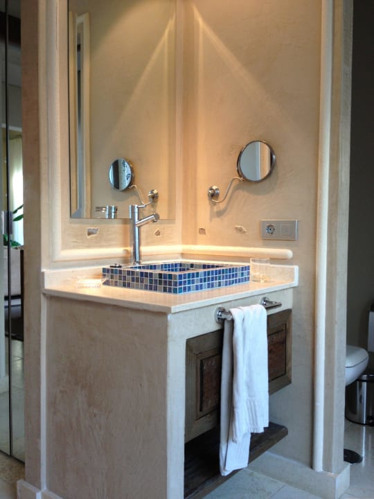 Dusche / Bad Alondra Villas & Suites